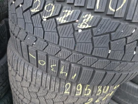 Гуми Зимни 295/30R21, снимка 4