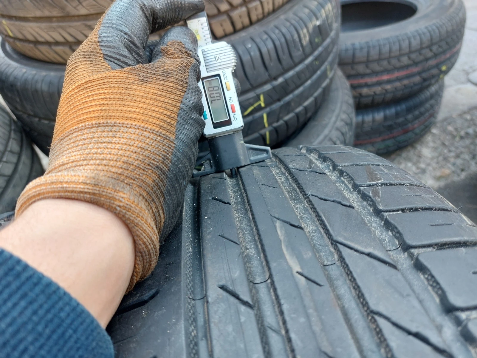  205/60R16 | Mobile.bg   4