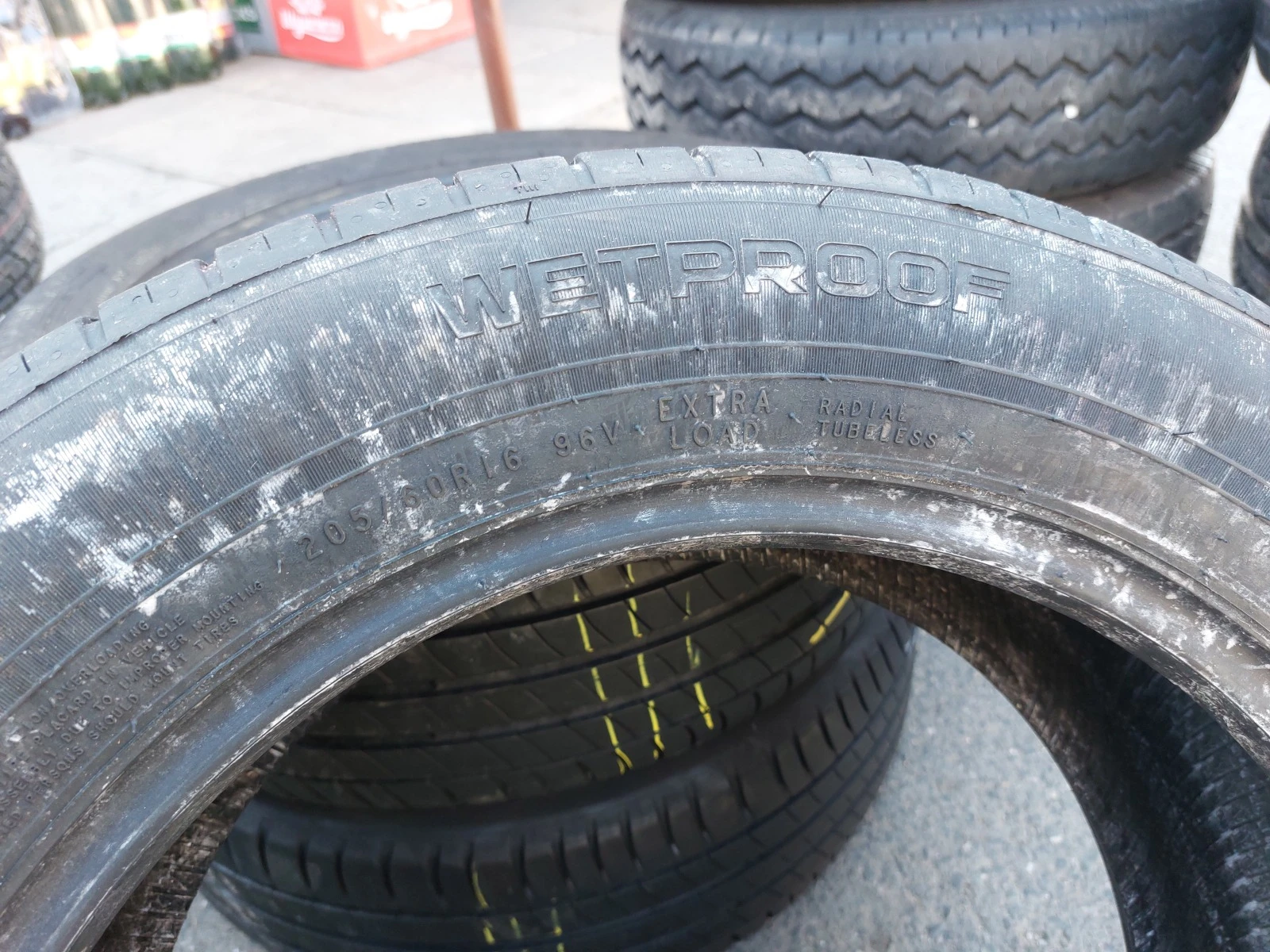  205/60R16 | Mobile.bg   6