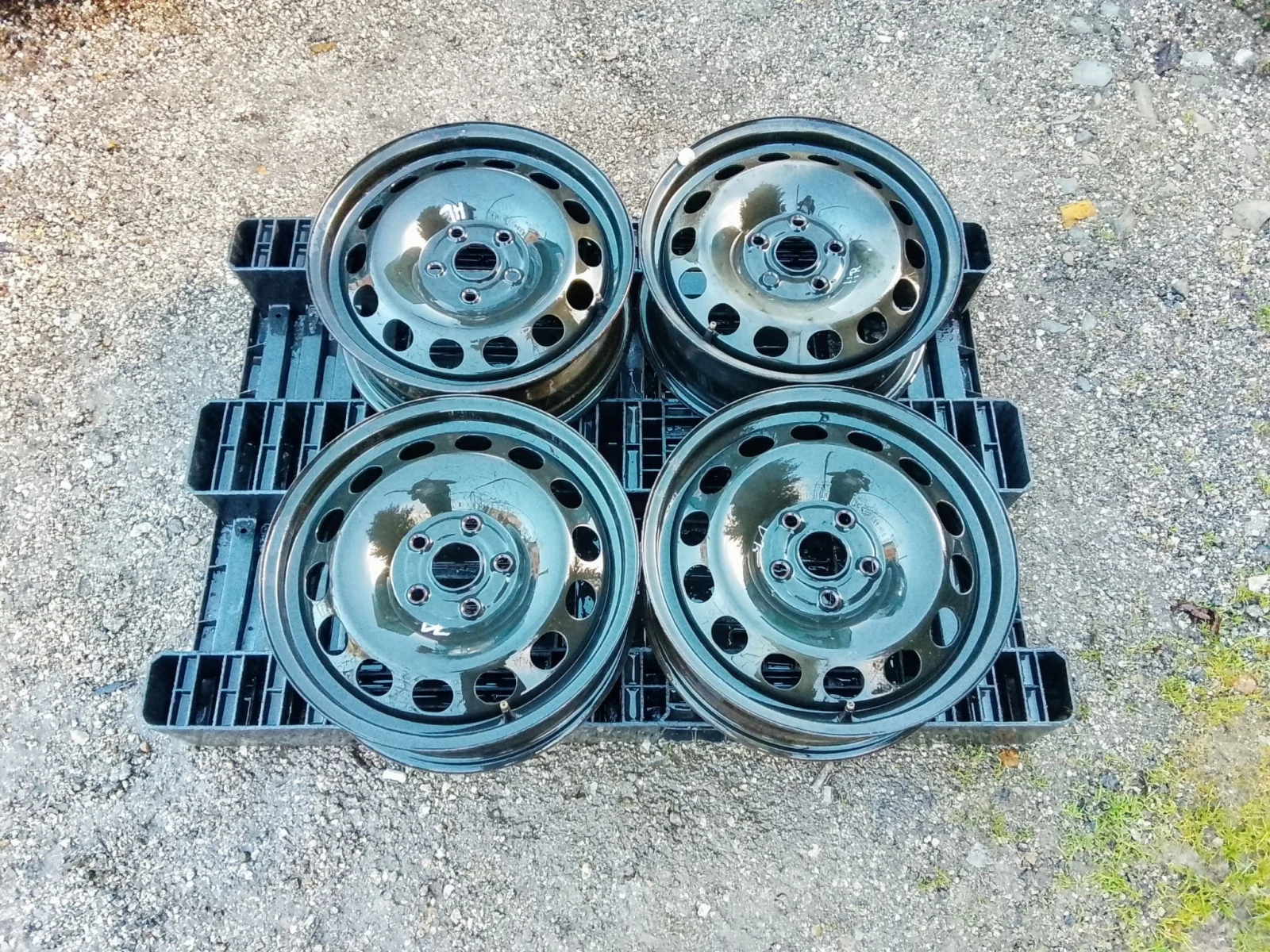 Джанти за Skoda Karoq