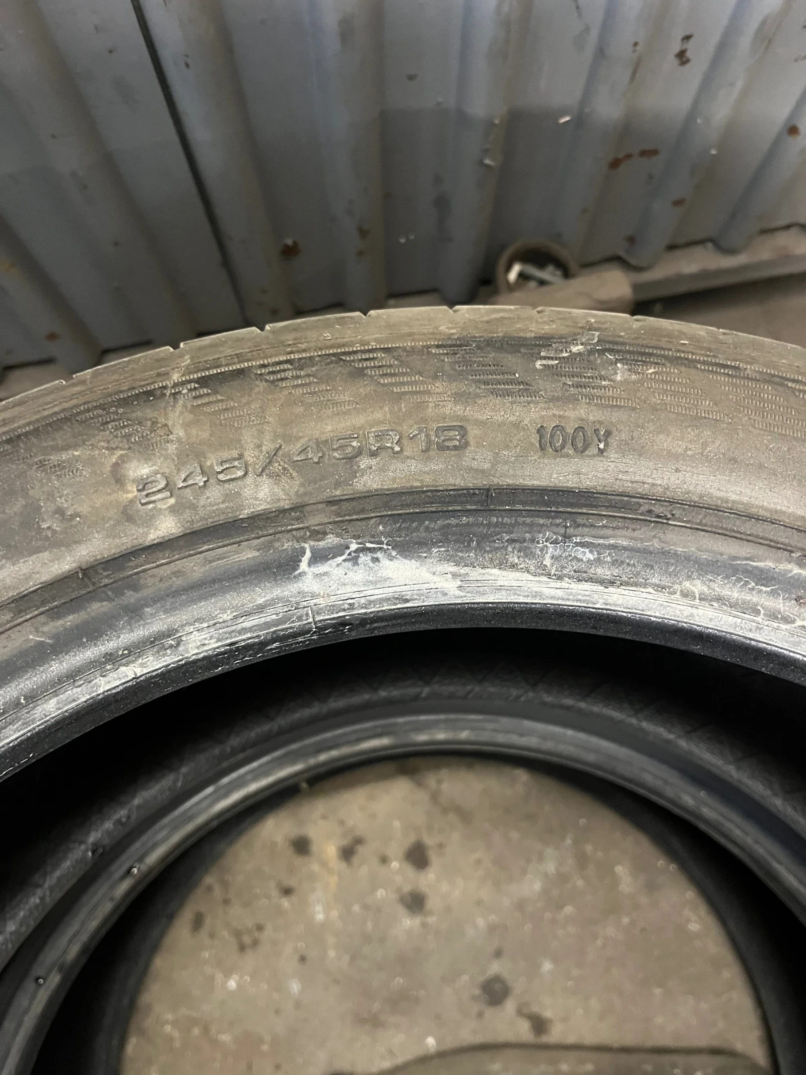 ���� 245/45R18 | Mobile.bg � ����������� 3
