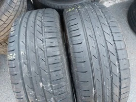 Гуми Летни 205/60R16, снимка 3 - Гуми и джанти - 38517484