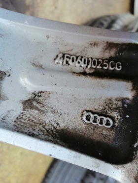 Джанти за Audi, снимка 9 - Гуми и джанти - 40494119