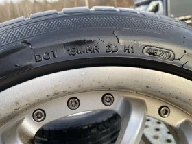 Гуми с джанти Hankook 225/45R17, снимка 7 - Гуми и джанти - 49549009