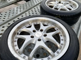 Гуми с джанти Hankook 225/45R17, снимка 6 - Гуми и джанти - 49549009