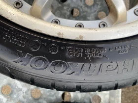 Гуми с джанти Hankook 225/45R17, снимка 3 - Гуми и джанти - 49549009