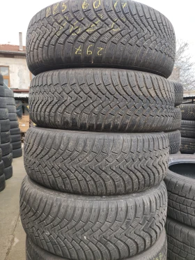 Гуми Зимни 225/60R17, снимка 5 - Гуми и джанти - 53309592