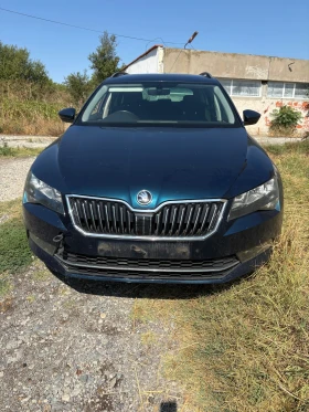 Skoda Superb 2.0 TDI, снимка 1