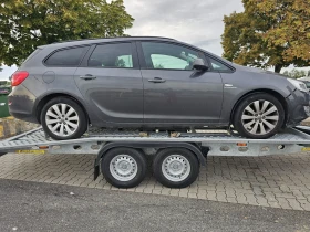 Opel Astra 1.4i 140k.s  A14NET, снимка 2