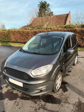 Ford Courier 1.0 ecoBoost, снимка 2