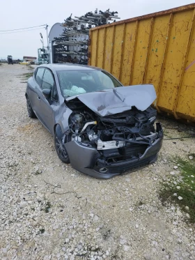 Renault Clio 1.5dci, снимка 1