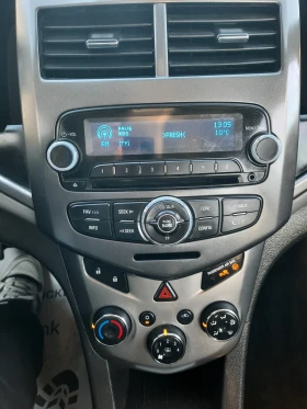 Chevrolet Aveo 2012та ЕURO 5 НОВА!, снимка 10