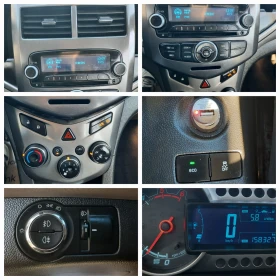 Chevrolet Aveo 2012та ЕURO 5 НОВА!, снимка 14
