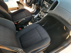 Chevrolet Aveo 2012та ЕURO 5 НОВА!, снимка 8