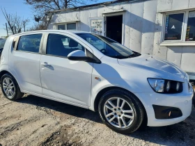 Chevrolet Aveo 2012та ЕURO 5 НОВА!, снимка 3