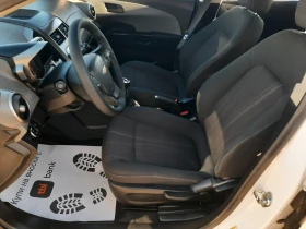 Chevrolet Aveo 2012та ЕURO 5 НОВА!, снимка 7