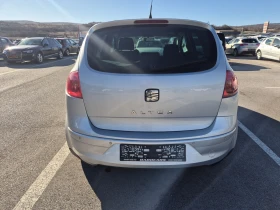Seat Altea 1, 6 102кс Газ/бенз като нова, снимка 6