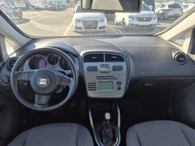 Seat Altea 1, 6 102кс Газ/бенз като нова, снимка 11