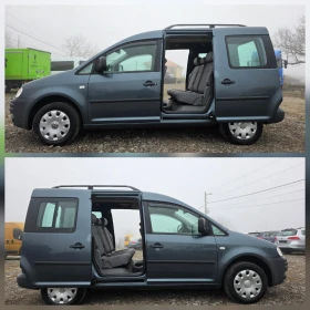 VW Caddy 1.9tdi life, снимка 8