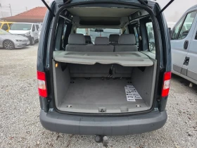 VW Caddy 1.9tdi life, снимка 16