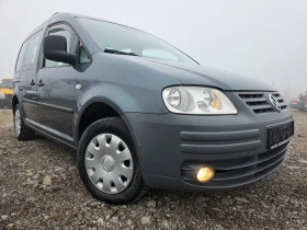 VW Caddy 1.9tdi life, снимка 3