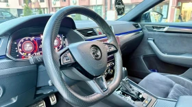 Skoda Superb Skoda Superb SPORTLINE | ПЪЛНА ИСТОРИЯ ОБСЛУЖЕНА, снимка 12