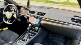 Skoda Superb Skoda Superb SPORTLINE | ПЪЛНА ИСТОРИЯ ОБСЛУЖЕНА, снимка 16