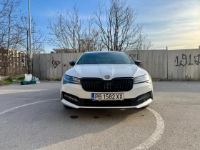 Skoda Superb Skoda Superb SPORTLINE | ПЪЛНА ИСТОРИЯ ОБСЛУЖЕНА, снимка 3