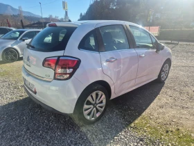 Citroen C3 1.2 - EURO 6B - Обслужена, снимка 4