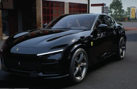 Ferrari Purosangue NEW/PANO/CAMERA/FULL/, снимка 1