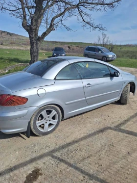 Peugeot 307 CC, снимка 5