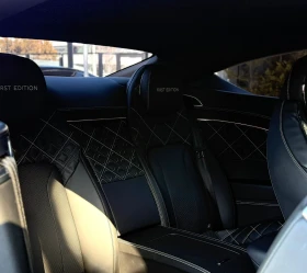 Bentley Continental gt FIRST EDITION/W12, снимка 16