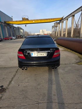 Mercedes-Benz C 280, снимка 2