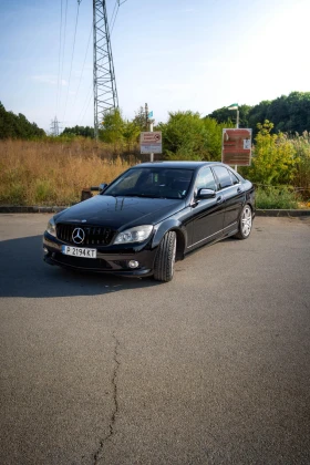 Mercedes-Benz C 280, снимка 1