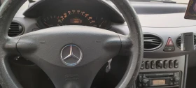 Mercedes-Benz A 170, снимка 10