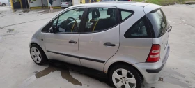 Mercedes-Benz A 170, снимка 6