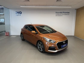 Hyundai I30 TURBO GT, снимка 7