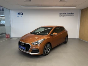 Hyundai I30 TURBO GT, снимка 1