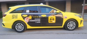 Kia Ceed 1.4/100к.с/Газ/238000км., снимка 2