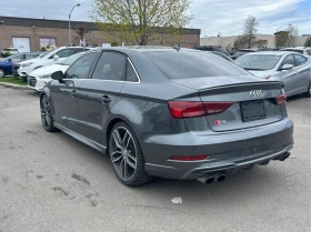 Audi S3 | DISTRONIC | B&O | ЧЕРВЕН САЛОН | CARFAX , снимка 5