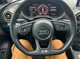 Audi S3 | DISTRONIC | B&O | ЧЕРВЕН САЛОН | CARFAX , снимка 8