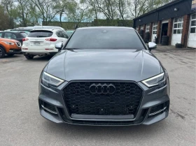 Audi S3 | DISTRONIC | B&O | ЧЕРВЕН САЛОН | CARFAX , снимка 2