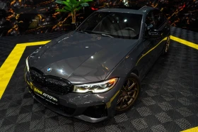 BMW 340 I XDRIVE STAGE 2 LED NAVI 360 H&K ЛИЗИНГ 100%, снимка 5