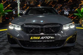 BMW 340 I XDRIVE STAGE 2 LED NAVI 360 H&K ЛИЗИНГ 100%, снимка 3