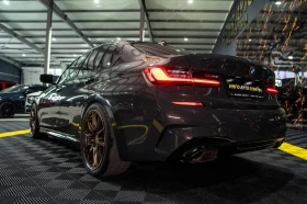 BMW 340 I XDRIVE STAGE 2 LED NAVI 360 H&K ЛИЗИНГ 100%, снимка 6