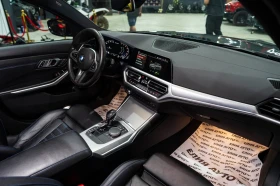 BMW 340 I XDRIVE STAGE 2 LED NAVI 360 H&K ЛИЗИНГ 100%, снимка 13