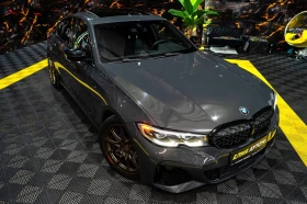BMW 340 I XDRIVE STAGE 2 LED NAVI 360 H&K ЛИЗИНГ 100%, снимка 2