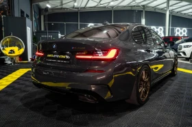 BMW 340 I XDRIVE STAGE 2 LED NAVI 360 H&K ЛИЗИНГ 100%, снимка 10