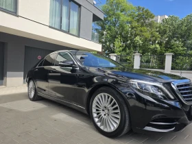 Mercedes-Benz S 350 W222, снимка 5