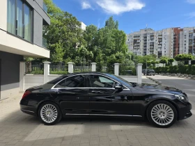 Mercedes-Benz S 350 W222, снимка 4